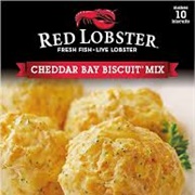 Red Lobster: Cheddar Biscuits