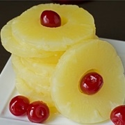 Cherry Pineapple