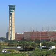 New Delhi International Airport, India