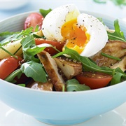 Chicken, Egg and Potato Salad