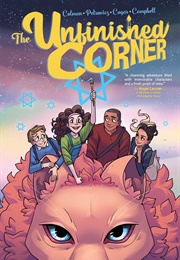 The Unfinished Corner (Dani Colman)