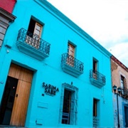 Sabina Sabe (Oaxaca)