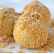 Topfenknödel