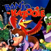 Banjo-Kazooie (1998)