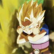 112. a Saiyan's Vow! Vegeta's Resolution!!