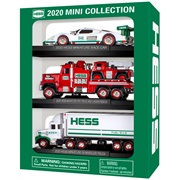 Toy Hess Truck