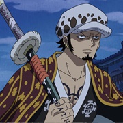 924. the Capital in an Uproar! Another Assassin Targets Sanji!