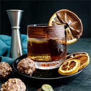 Chocolate Old Fashioned