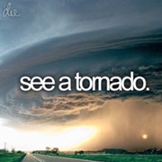 See a Tornado
