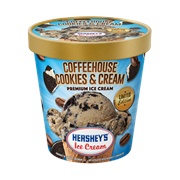 Hershey's Ice Cream Coffeehouse Cookies & Cream Ice Cream