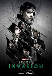 Secret Invasion (Season 1) (2023)