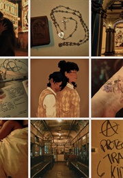 Melting, You're a Daydream (Sritama Sen)