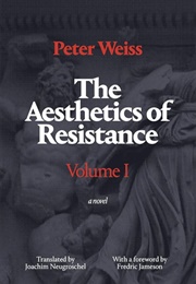 Estética Da Resistência (Peter Weiss)
