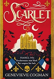 Scarlet (Genevieve Cogman)