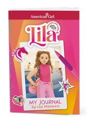 Lila's Journal (Erin Falligant)