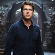 Tom Cruise - The Mummy