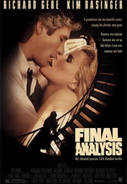 Final Analysis (1992)