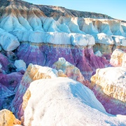 Paint Mines Interpretive Park
