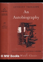An Autobiography (Anthony Trollope)