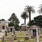 Mountain View Cemetery