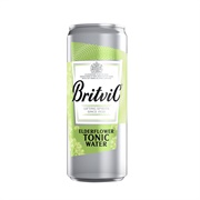 Britvic Elderflower Tonic Water