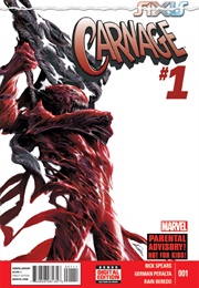 AXIS: Carnage (Rick Spears)