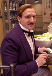 Ralph Fiennes &quot;The Grand Budapest Hotel&quot; (2014)