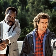 Martin Riggs & Roger Murtaugh (Lethal Weapon, 1987)