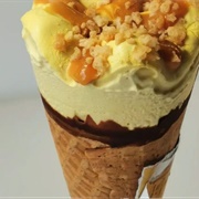 Tip Top – Trumpet – Banoffee Pie