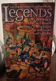 Legends (Robert Silverberg (Ed))
