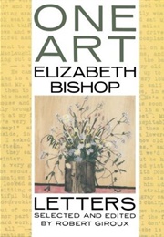 One Art (Elizabeth Bishop)