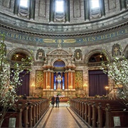 Frederik's Church, Copenhagen