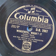 Girl in the Wood - Frankie Laine