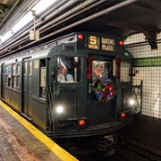 The MTA's Nostalgia Trains