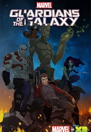 Guardians of the Galaxy (2015)
