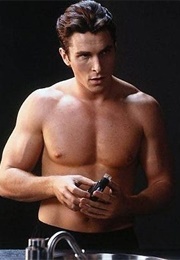 Christian Bale in 'Batman Begins' (2005)