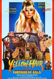 Yellow Hair and the Fortress of Gold (1984)