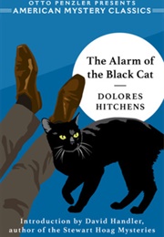 The Alarm of the Black Cat (Dolores Hitchens (As D. B. Olsen))