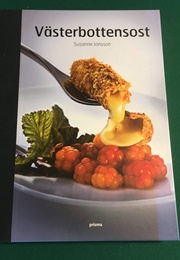 Västerbottenost (Susanne Jonsson)