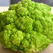 Green Cauliflower