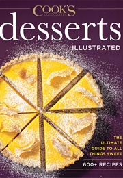 Desserts Illustrated (America's Test Kitchen)