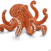 Toy Octopus