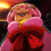 1003. Tragic Sword! the Red Scabbards vs. Kaido Again