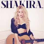 Shakira (Shakira, 2014)