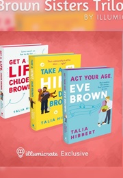 The Brown Sister Trilogy (Talia Hibbert)