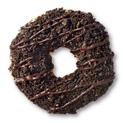 Krispy Kreme Oreo Doughnut