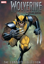 Wolverine by Jason Aaron (2010; #1-20, 300-304)
