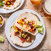 Haddock Tacos