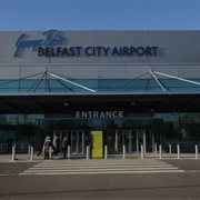Belfast City Airport