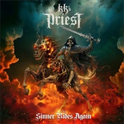 KK&#39;s Priest - The Sinner Rides Again